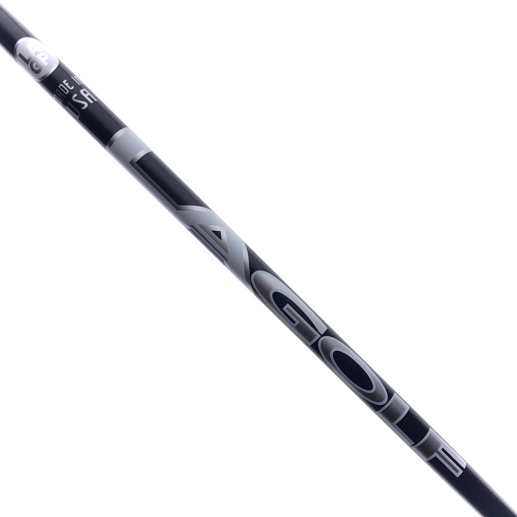 Used LA Golf Tour AXS 40 Driver Shaft / Regular Flex / TaylorMade Gen 2 Adapter