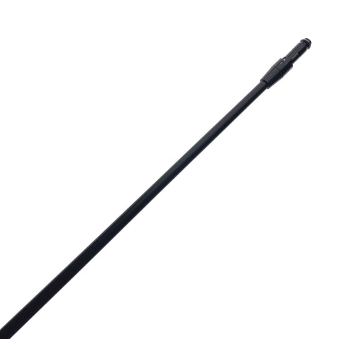 Used LA Golf Tour AXS 60 S Driver Shaft / Stiff Flex / Titleist Gen 2 Adapter