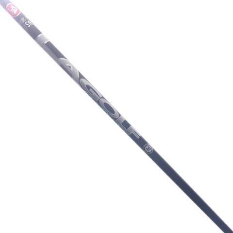 Used LA Golf Trono 65 S Driver Shaft / Stiff Flex / TaylorMade Gen 2 Adapter