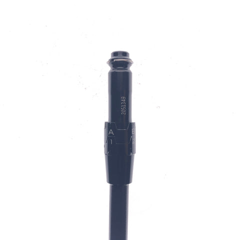 Used LA Golf Trono 65 X Driver Shaft / X-Stiff Flex / Titleist Gen 2 Adapter