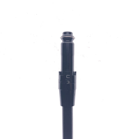 Used LA Golf Trono 65 X Driver Shaft / X-Stiff Flex / Titleist Gen 2 Adapter