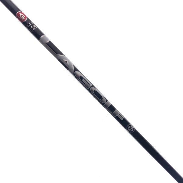Used LA Golf Trono 65 X Driver Shaft / X-Stiff Flex / Titleist Gen 2 Adapter