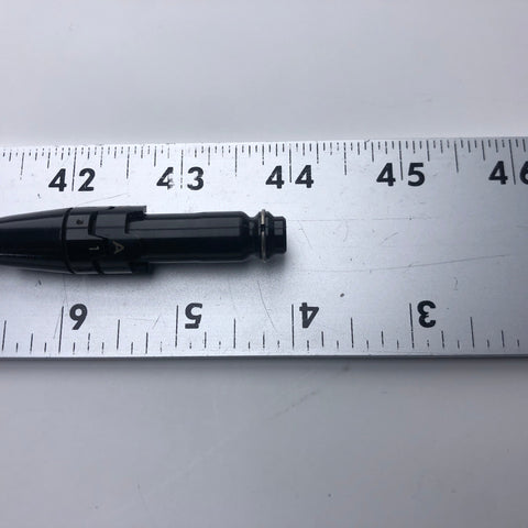 Used LAGP REIGN Silver Driver Shaft / Stiff Flex / Titleist Gen 2 Adapter