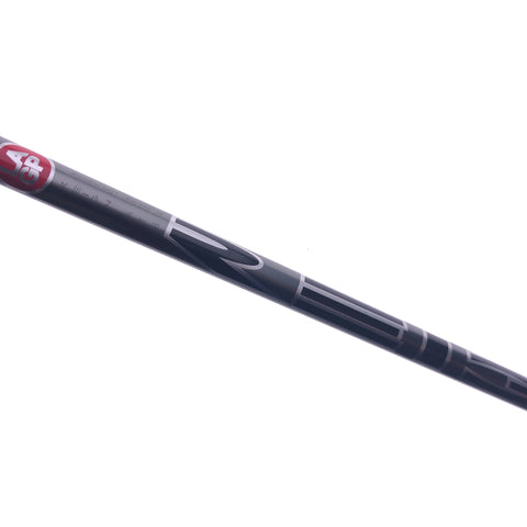 Used LAGP REIGN Silver Driver Shaft / Stiff Flex / Titleist Gen 2 Adapter