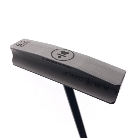 Used L.A.B B.2 Putter / 34.0 Inches