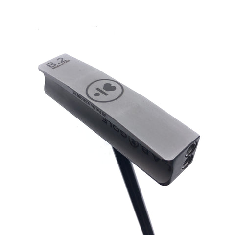 Used L.A.B B.2 Putter / 34.0 Inches