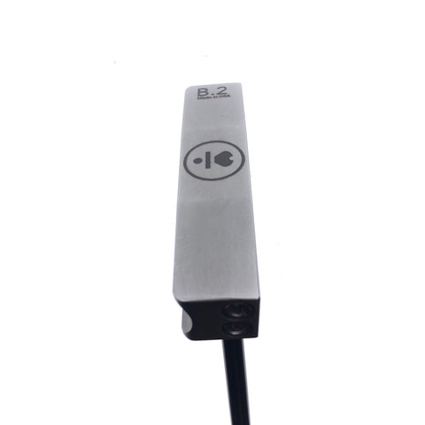 Used L.A.B B.2 Putter / 34.0 Inches