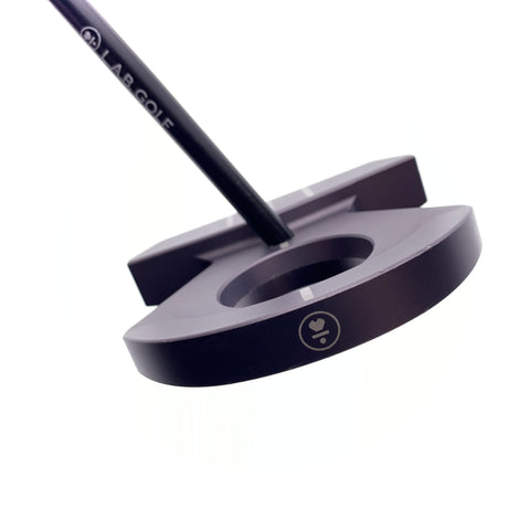 Used L.A.B DF3 Accra Shaft Putter / 34.0 Inches