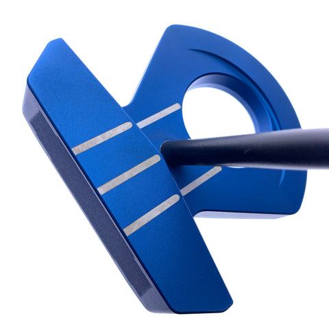 Used L.A.B DF3 Accra Shaft Putter / 34.0 Inches
