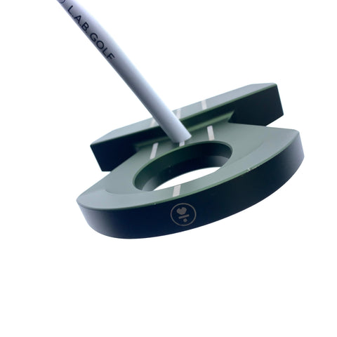 Used L.A.B DF3 Accra Shaft Putter / 34.5 Inches