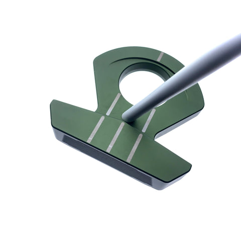 Used L.A.B DF3 Accra Shaft Putter / 34.5 Inches