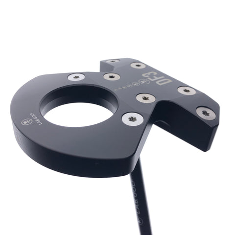 Used L.A.B DF3 Accra Shaft Putter / 35.0 Inches