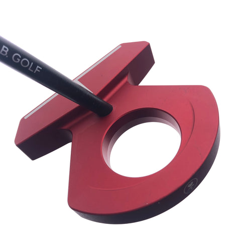 Used L.A.B DF3 Accra Shaft Putter / 35.0 Inches