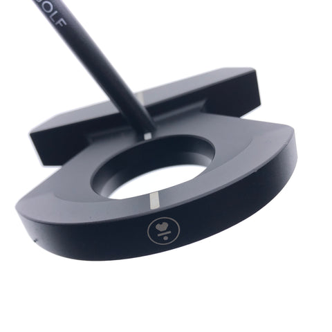 Used L.A.B DF3 Accra Shaft Putter / 35.0 Inches