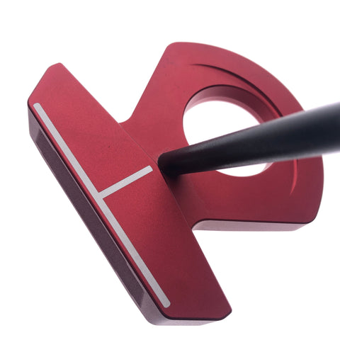 Used L.A.B DF3 Accra Shaft Putter / 35.0 Inches