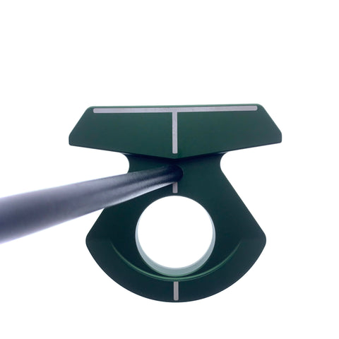 Used L.A.B DF3 Accra Shaft Putter / 38.0 Inches