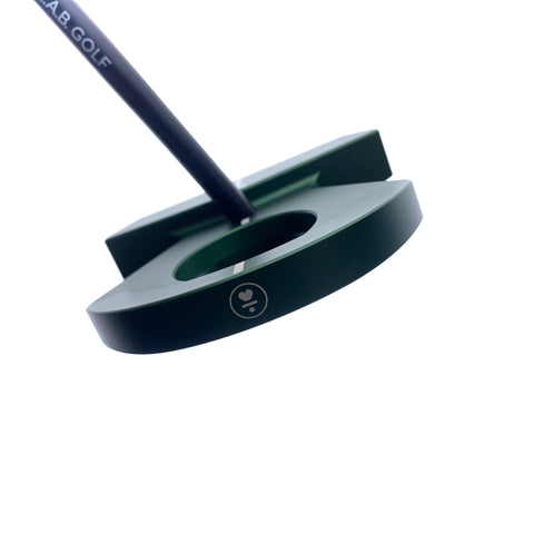 Used L.A.B DF3 Accra Shaft Putter / 38.0 Inches