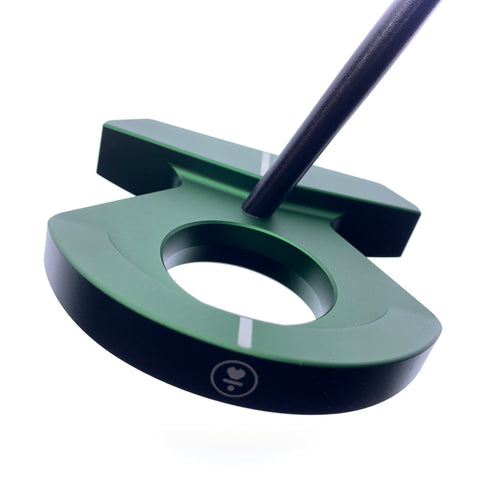 Used L.A.B DF3 Accra Shaft Putter / 38.0 Inches / Left-Handed