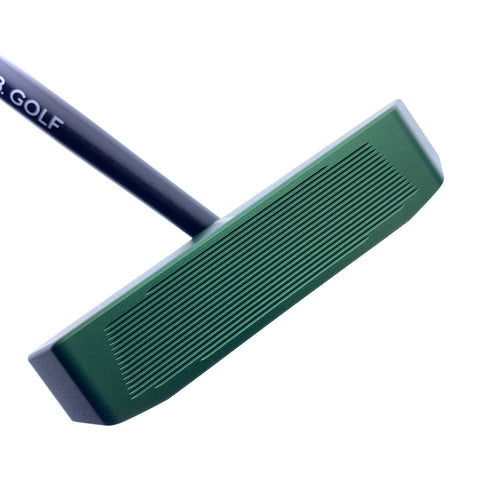 Used L.A.B DF3 Accra Shaft Putter / 38.0 Inches / Left-Handed