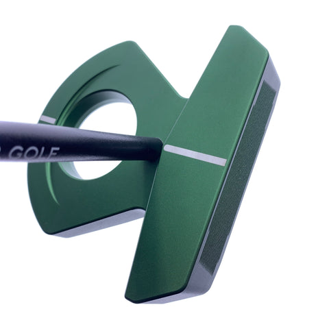 Used L.A.B DF3 Accra Shaft Putter / 38.0 Inches / Left-Handed