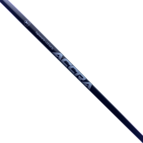 Used L.A.B DF3 Accra Shaft Putter / 38.0 Inches / Left-Handed