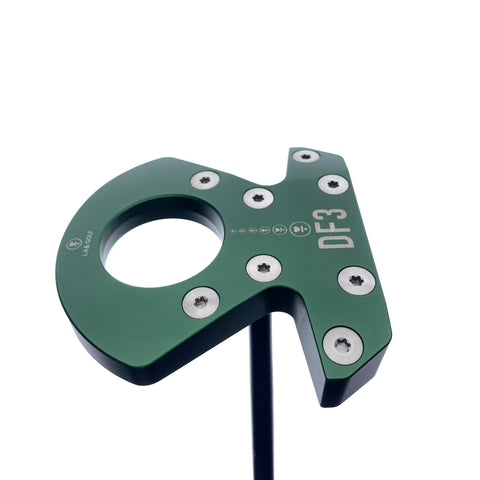 Used L.A.B DF3 Accra Shaft Putter / 38.0 Inches