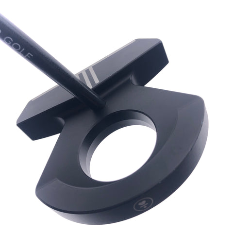 Used L.A.B DF3 Accra Shaft Putter / 39.0 Inches