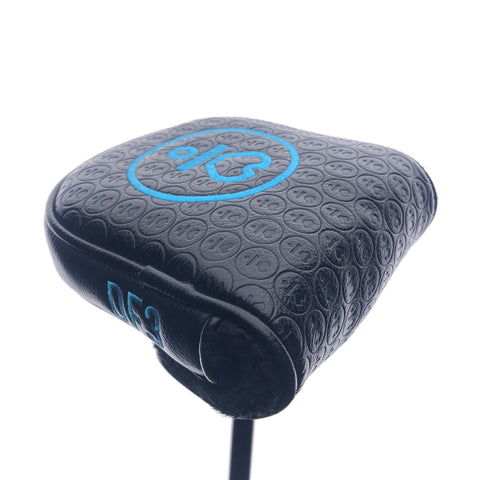 Used L.A.B DF3 Accra Shaft Putter / 40.0 Inches