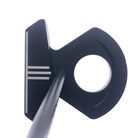 Used L.A.B DF3 Accra Shaft Putter / 40.0 Inches