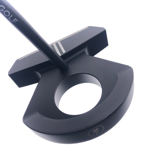 Used L.A.B DF3 Accra Shaft Putter / 40.0 Inches