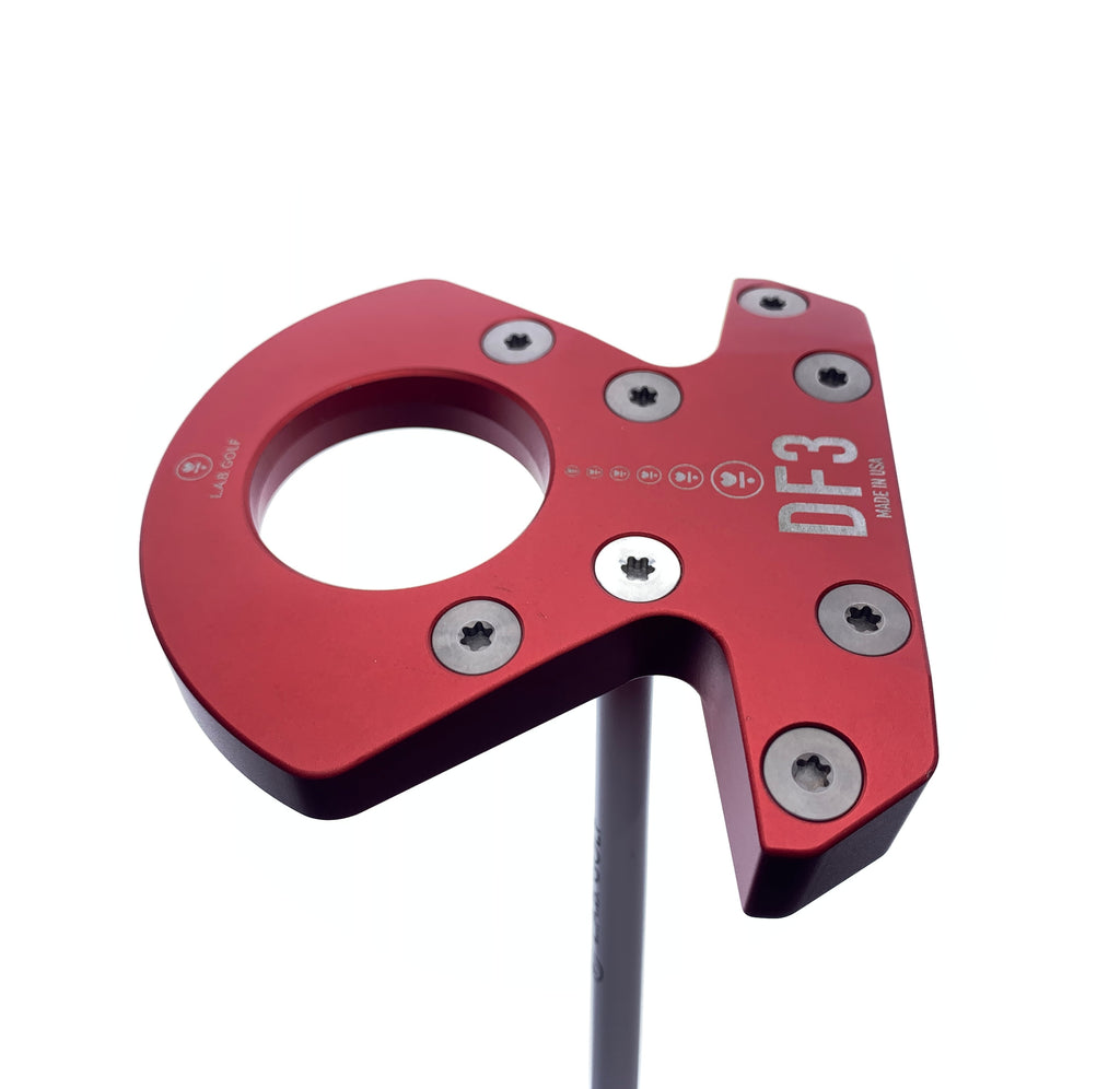 Used L.A.B DF3 Putter / 33.0 Inches