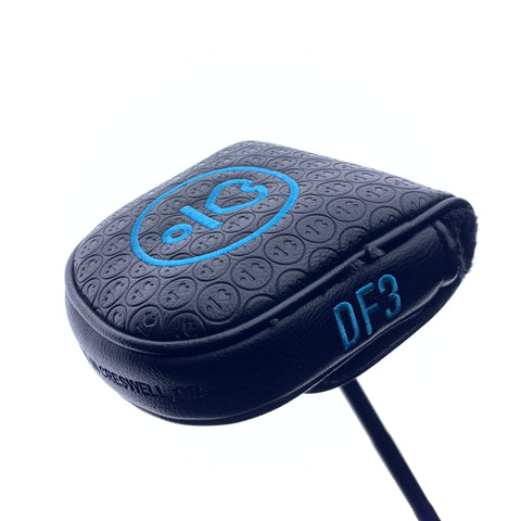 Used L.A.B DF3 Putter / 34 Inches