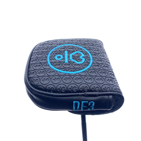Used L.A.B DF3 Putter / 34.0 Inches
