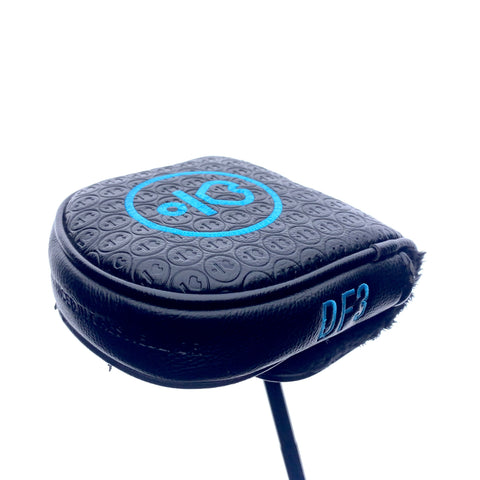 Used L.A.B DF3 Putter / 34.0 Inches