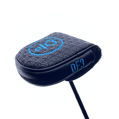 Used L.A.B DF3 Putter / 34.0 Inches