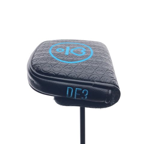Used L.A.B DF3 Putter / 34.0 Inches