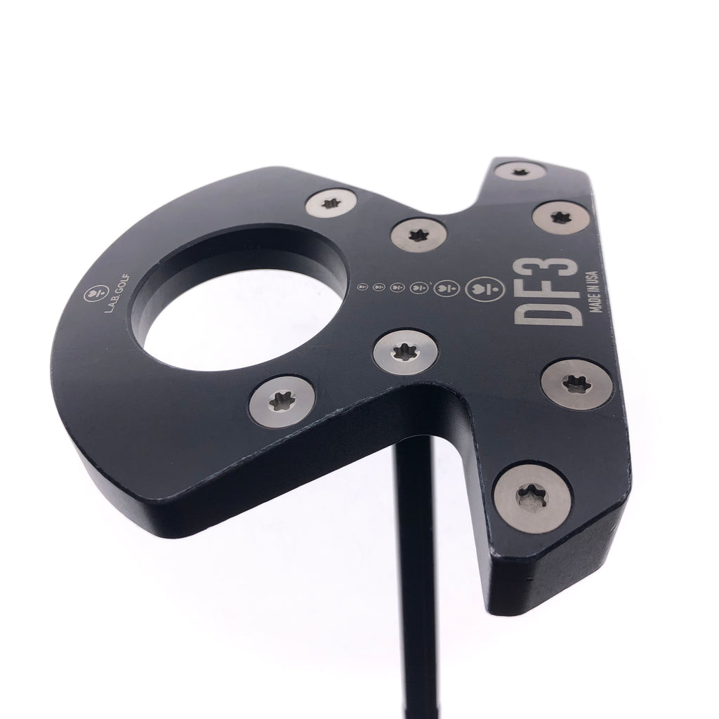 Used L.A.B DF3 Putter / 34.0 Inches