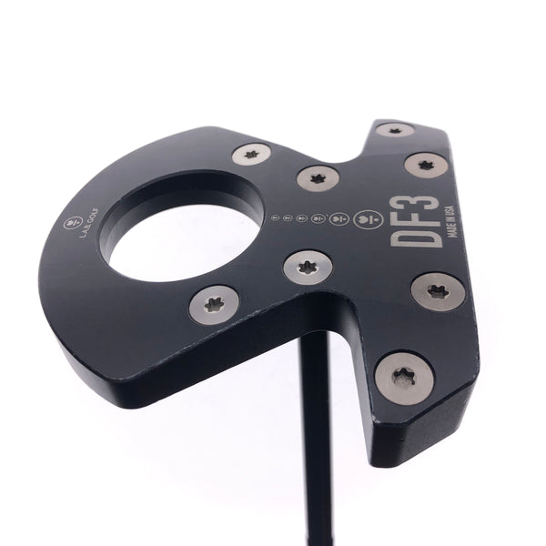 Used L.A.B DF3 Putter / 34.0 Inches