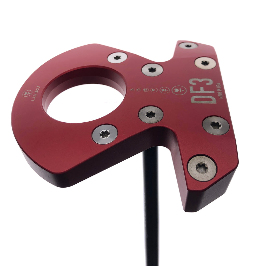 Used L.A.B DF3 Putter / 34.0 Inches