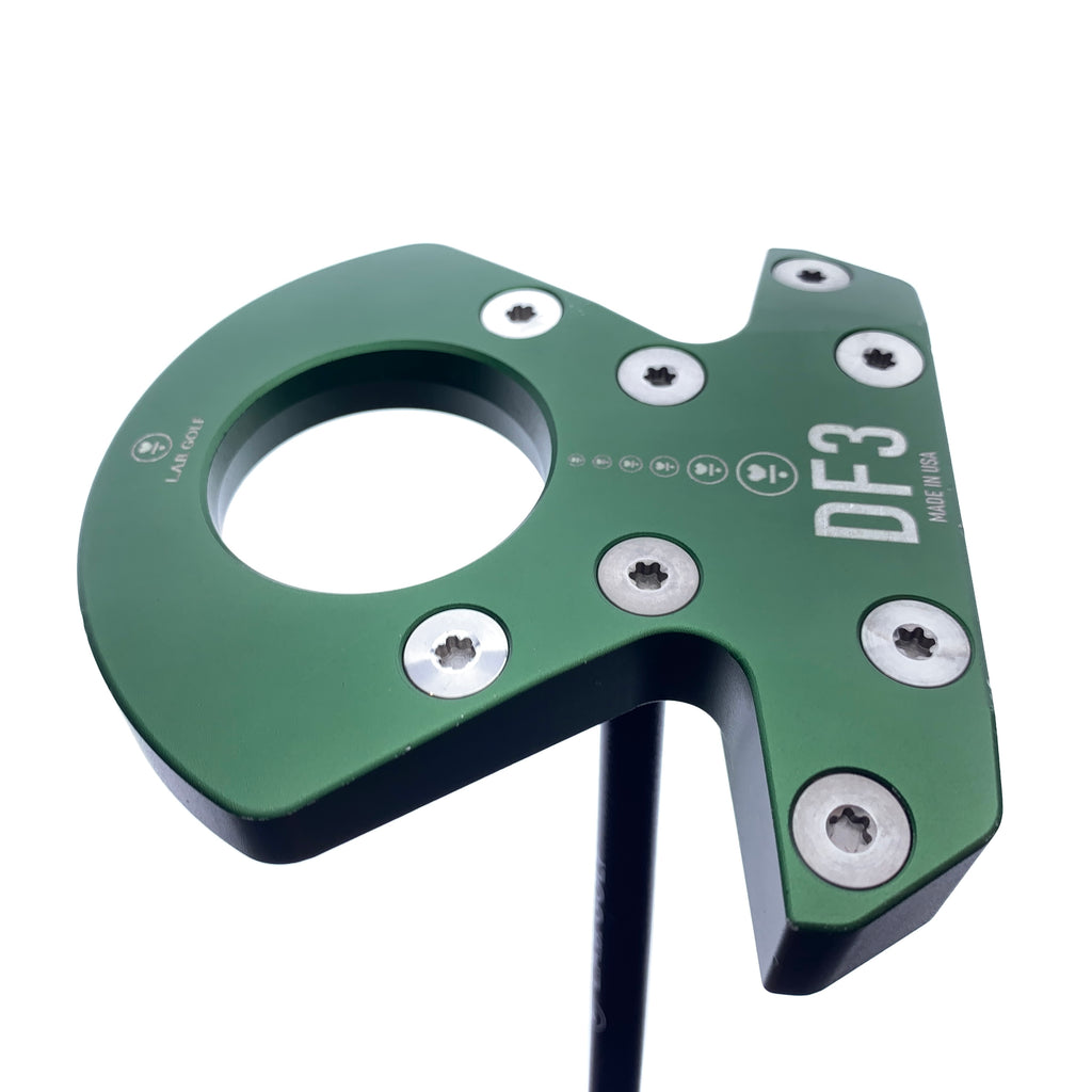 Used L.A.B DF3 Putter / 34.0 Inches