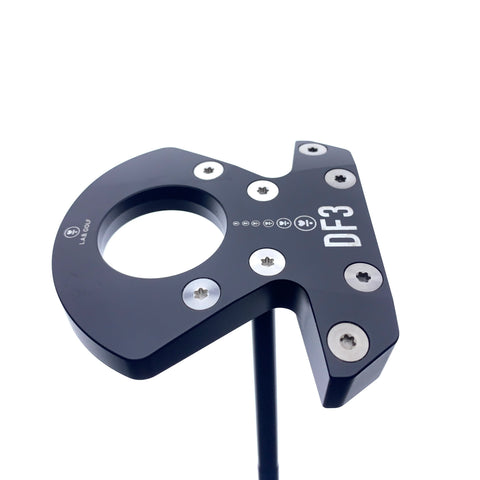 Used L.A.B DF3 Putter / 34.0 Inches