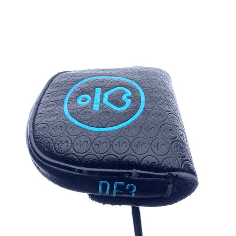 Used L.A.B DF3 Putter / 35.0 Inches
