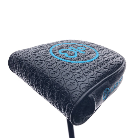 Used L.A.B DF3 Putter / 35.0 Inches / Left-Handed