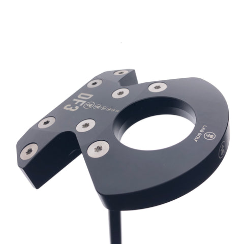 Used L.A.B DF3 Putter / 35.0 Inches / Left-Handed