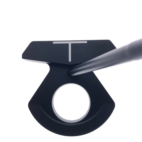 Used L.A.B DF3 Putter / 35.0 Inches / Left-Handed