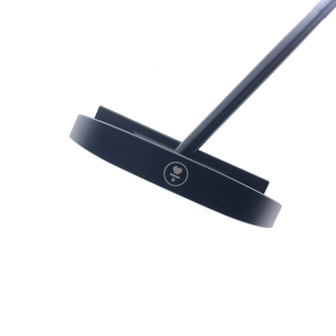 Used L.A.B DF3 Putter / 35.0 Inches / Left-Handed