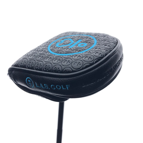 Used L.A.B DF3 Putter / 35.0 Inches / Left-Handed