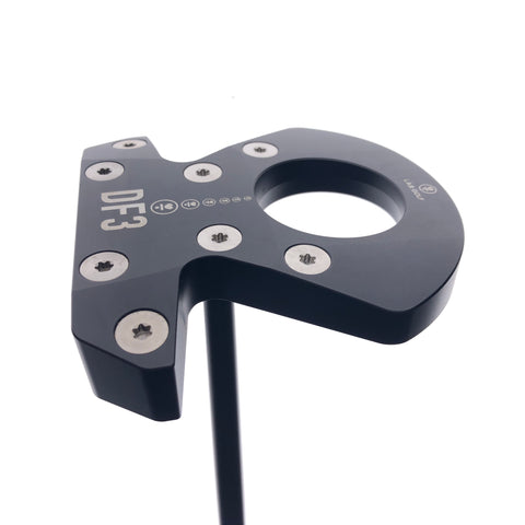 Used L.A.B DF3 Putter / 35.0 Inches / Left-Handed