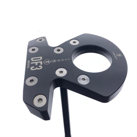 Used L.A.B DF3 Putter / 35.0 Inches / Left-Handed