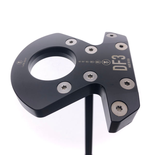 Used L.A.B DF3 Putter / 35.0 Inches